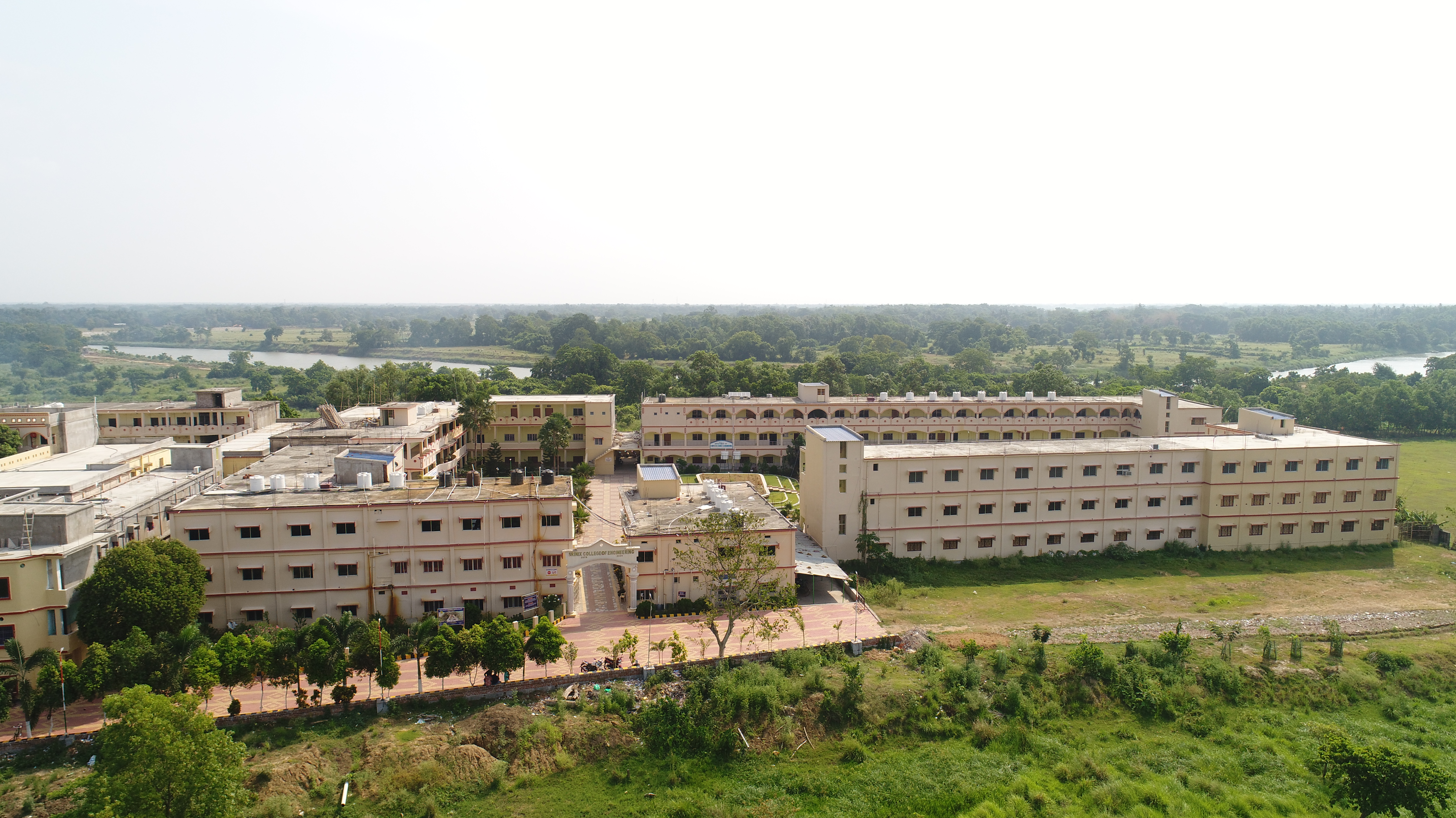 Srinix College of Engineering Balasore 