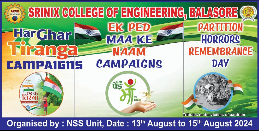 Srinix College of Engineering Balasore 